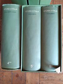 Storia d'Italia Einaudi