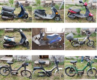 ricambi scooter