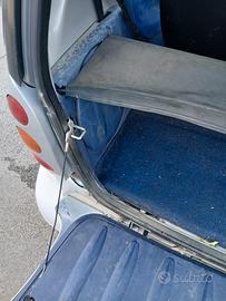 tendalino copribagaglio smart 450