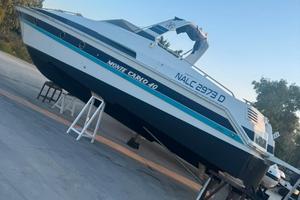 Barca Montecarlo 40 LINEA D'ASSE RESTYLING 2022