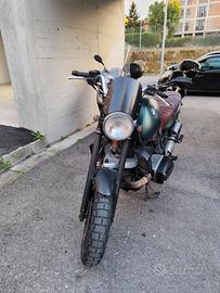 BMW 850 cafe race iscritta ASI