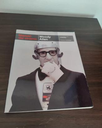 Libro Cinema Maestri Del Cinema WOODY ALLEN