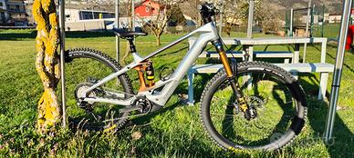 E-bike Orbea Wild M-TEAM 2026 tg.M Bosch GEN 5