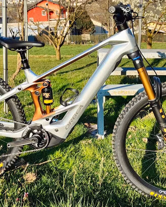 E-bike Orbea Wild M-TEAM 2026 tg.M Bosch GEN 5