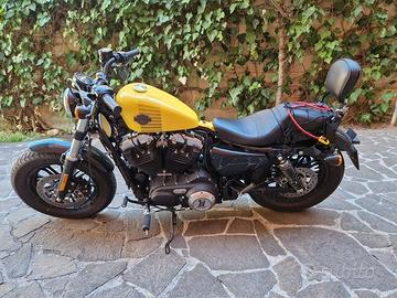 Harley-Davidson Sportster 1200 - 2017