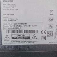 Ricambi TV Samsung UE50TU8070U