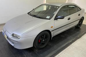 MAZDA 323 F Lantis 1.5i 16V cat 5 porte GLX