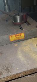 supporto trapano con carrello