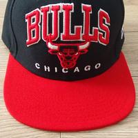 Cappello Chicago Bulls NBA regolabile