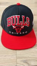 Cappello Chicago Bulls NBA regolabile