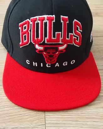 Cappello Chicago Bulls NBA regolabile