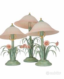 Lampade e lampadario