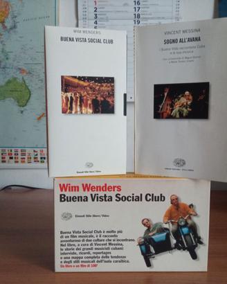 Buena Vista Social Club Dario Fo Muhammad Alì WHS