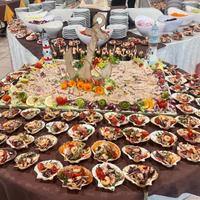 Capo partita antipasti