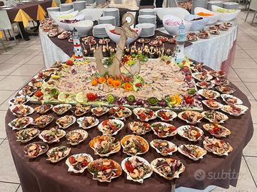 Capo partita antipasti