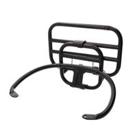 Portapacchi Post.  Nero originale Vespa GTS  310