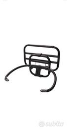 Portapacchi Post.  Nero originale Vespa GTS  310