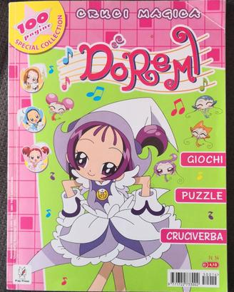 Cruci Magica Doremì n. 14 Special Collection 100