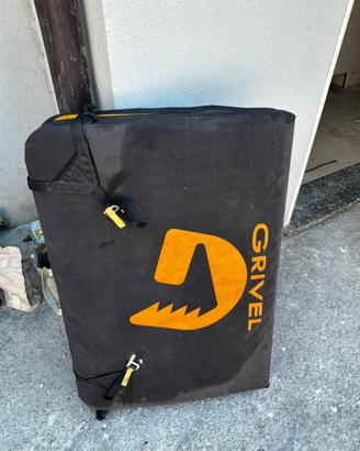 Grivel crash pad -110x120x10