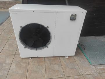 Pompa di Calore Piscina🔥