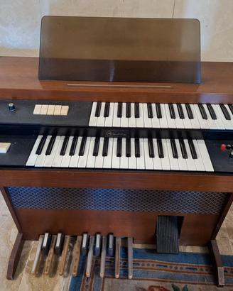  Organo Vintage CRB Anni ’70 – Pedaliera & Leggio 