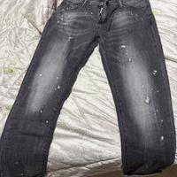 Jeans Dsquared2 Nuovo Taglia 52