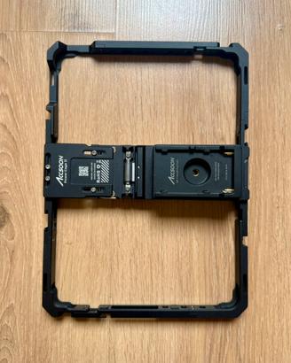 Accsoon Power Cage Pro II for iPad Pro 12.9 inch