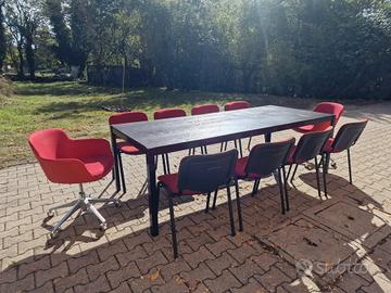 vendoo 2 tavoli ufficio grandi di qualitaa alta!