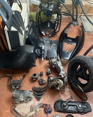 Pezzi ricambio phantom f12