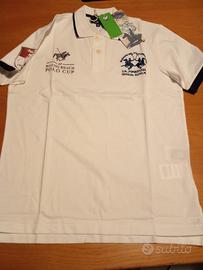 polo uomo la Martina 