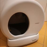 Lettiera autopulente 