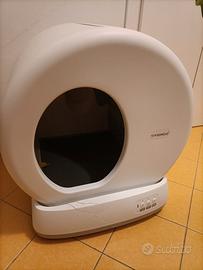 Lettiera autopulente 