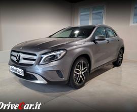 Mercedes-Benz GLA 220 CDI 4MATIC 170CV AUT NAVI BI