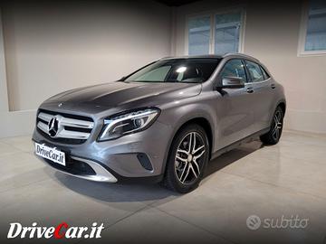 Mercedes-Benz GLA 220 CDI 4MATIC 170CV AUT NAVI BI