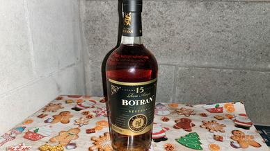 Botran reserva 15 anni