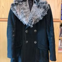 Cappotto Imperial con pellicciotto