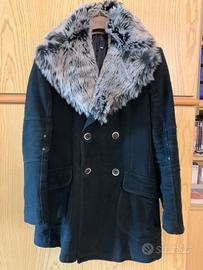 Cappotto Imperial con pellicciotto