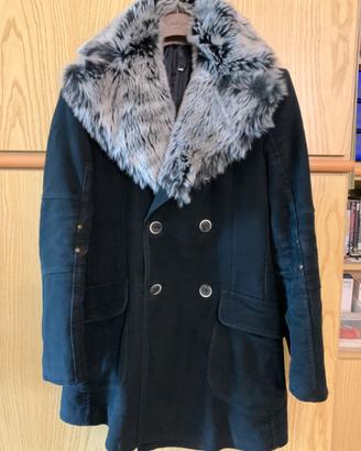 Cappotto Imperial con pellicciotto