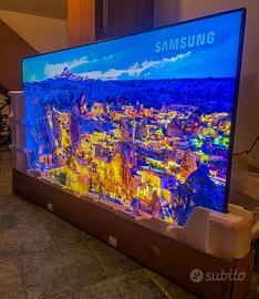 Samsung Al tv QLED 2026 75 pollici serie Q8f slim