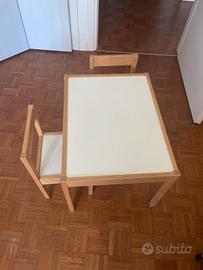 Tavolino per bambini IKEA