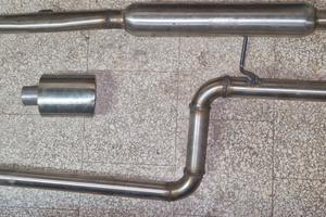 SCARICO BMW 520I E39