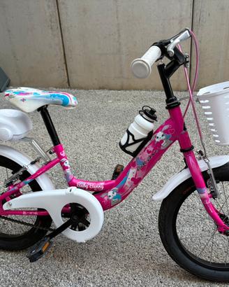 Bici bambina