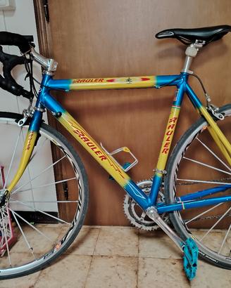 bici corsa Rauler alluminio campagnolo 