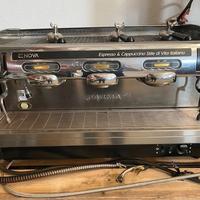 Macchina caffe professionale Faema - 3 gruppi