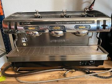Macchina caffe professionale Faema - 3 gruppi