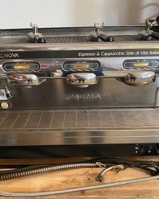 Macchina caffe professionale Faema - 3 gruppi