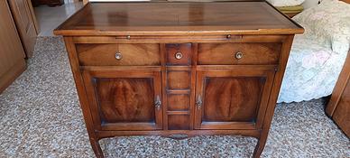 Madia Assi d'Asolo in ciliegio 