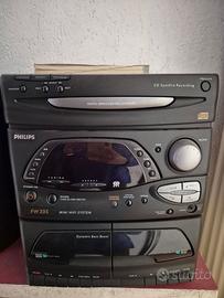 Mini HiFi System