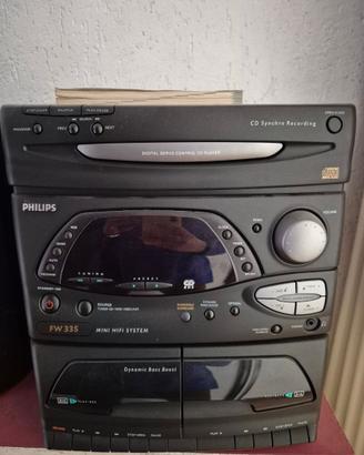 Mini HiFi System
