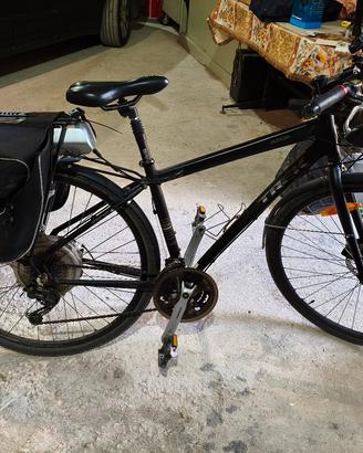 bici elettrica Trek 